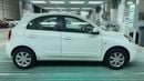 Nissan Micra SV 1.5L (100 HP) 2020 S | AED 314/Month | 0 DP | 30 Day Return | Warranty | Service History