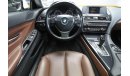 BMW 640i F06