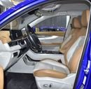 Exeed LX EXCELLENT DEAL for our Exeed LX 230T ( 2024 Model ) in Blue Color GCC Specs