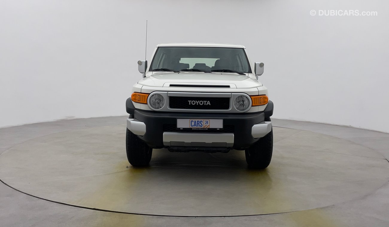 Toyota FJ Cruiser EXR 4000