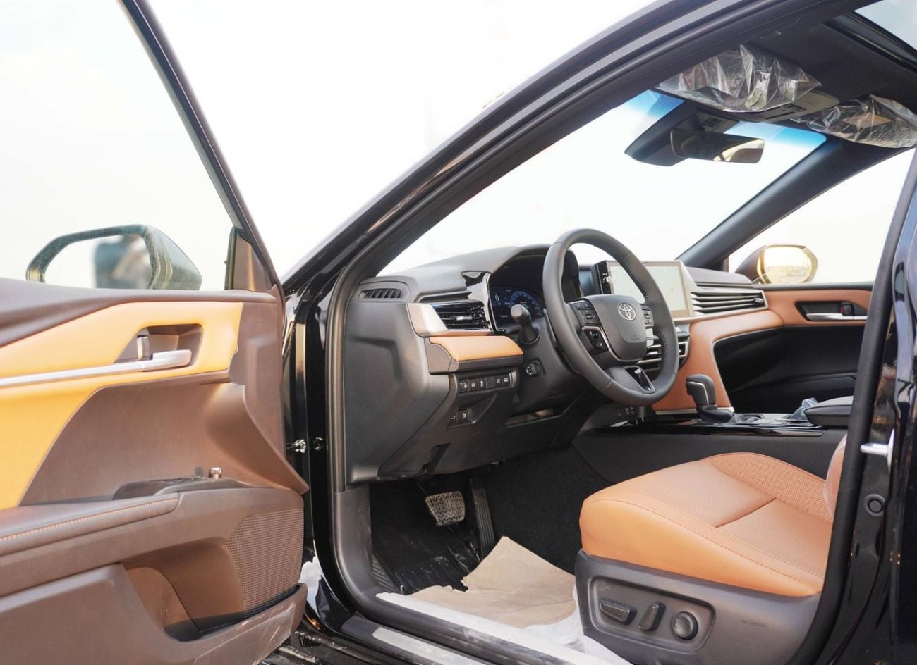 Toyota Camry GLE
