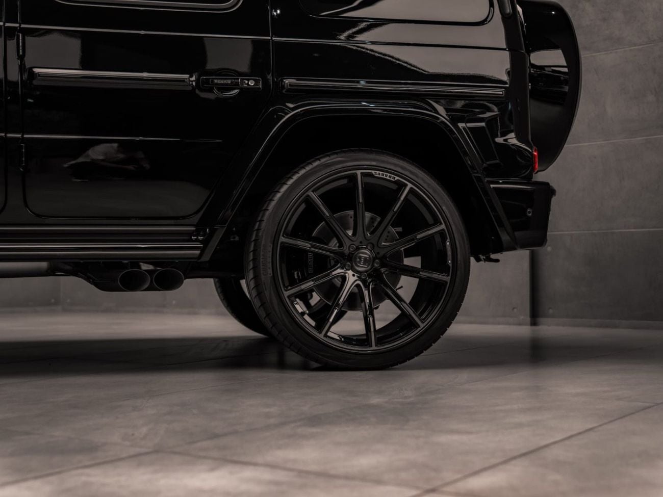 Mercedes Benz G63 AMG 2023 | European Specs