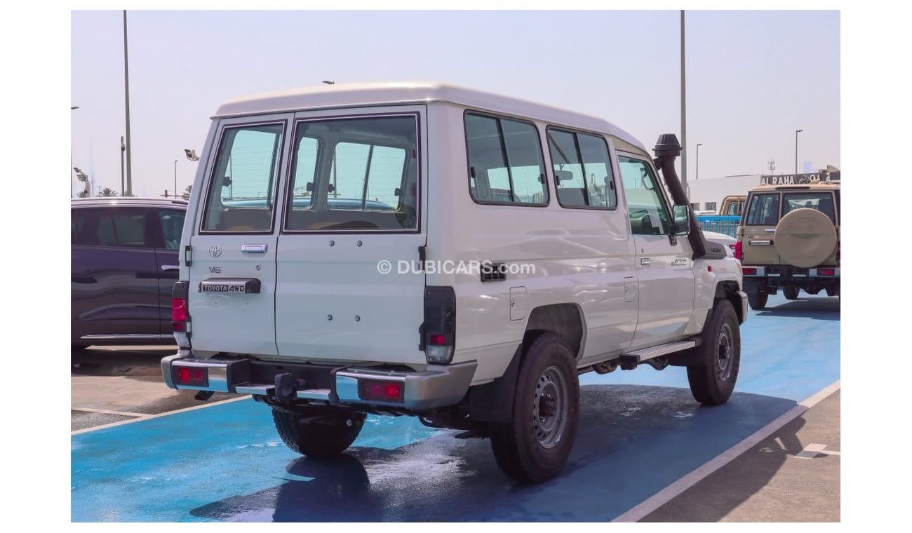 Toyota Land Cruiser 70 Toyota Land Cruiser Hard Top 3-DOORS 4.0L 2023