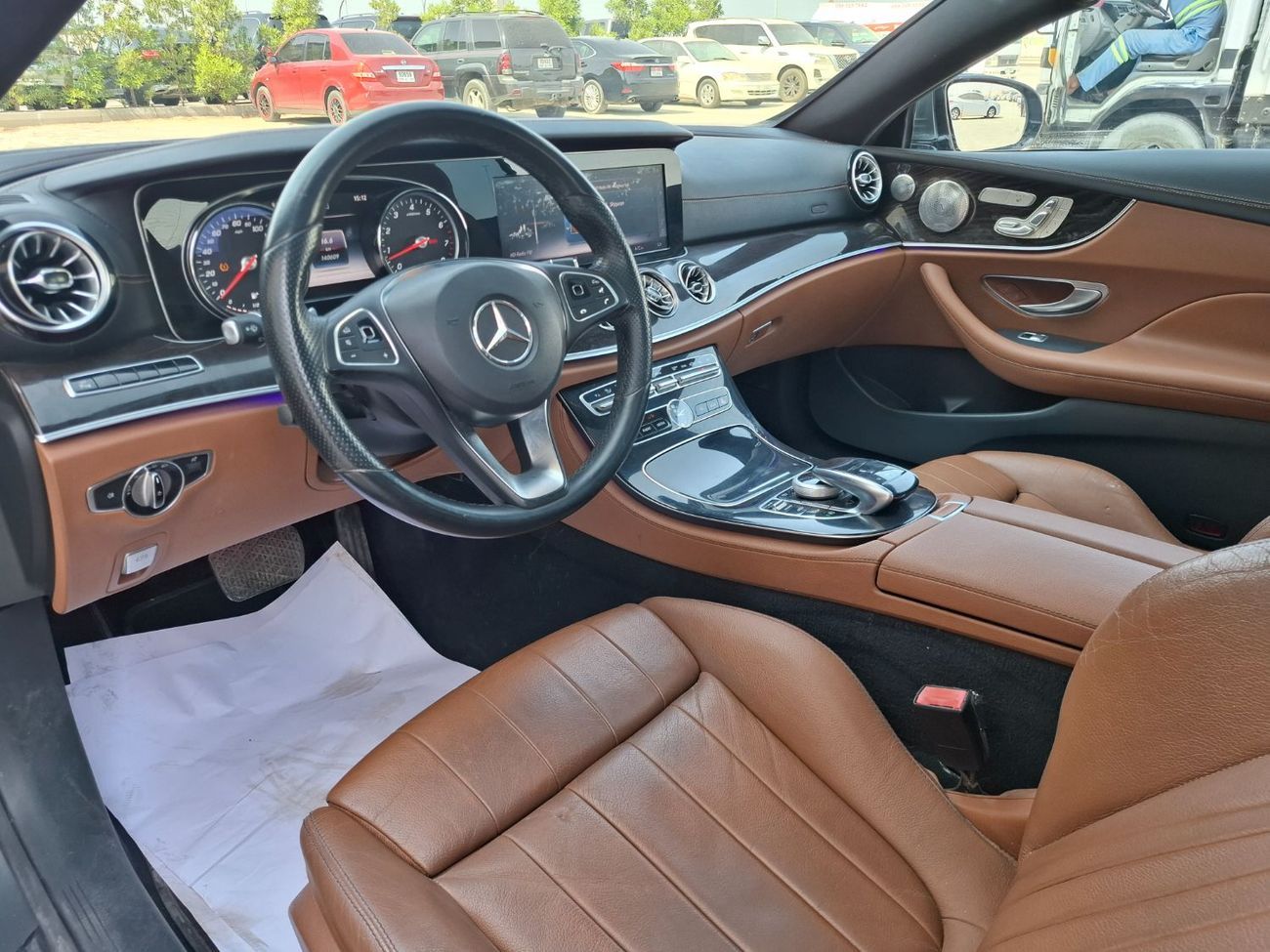 Mercedes-Benz E 400 Coupe Mercedes-Benz E400 2018