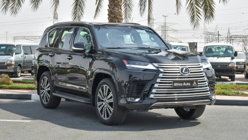Lexus LX 600