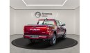 RAM 1500 RAM Limited Red with Rambox
