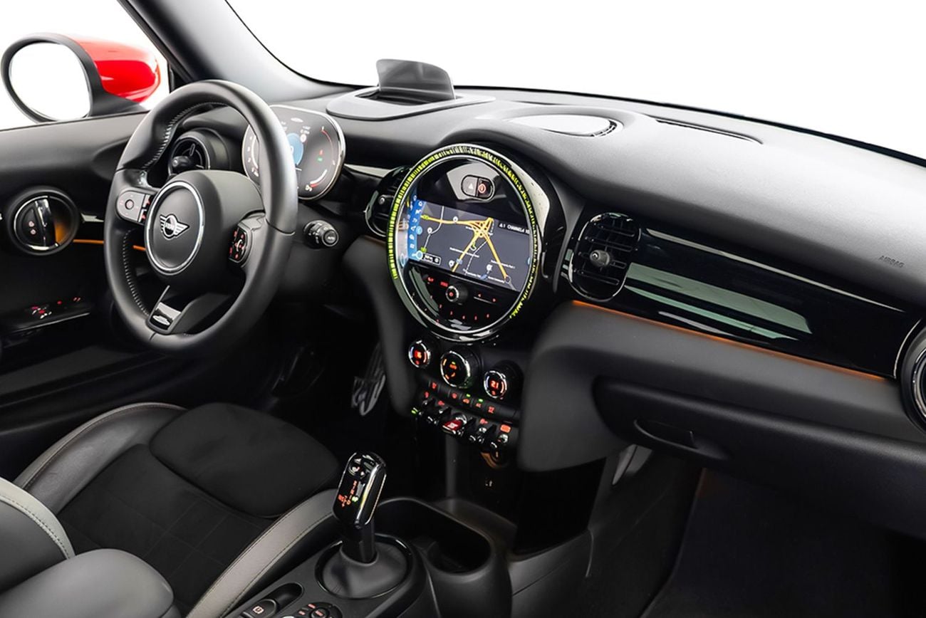 Mini Cooper S JCW
