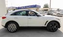 Infiniti QX70 S
