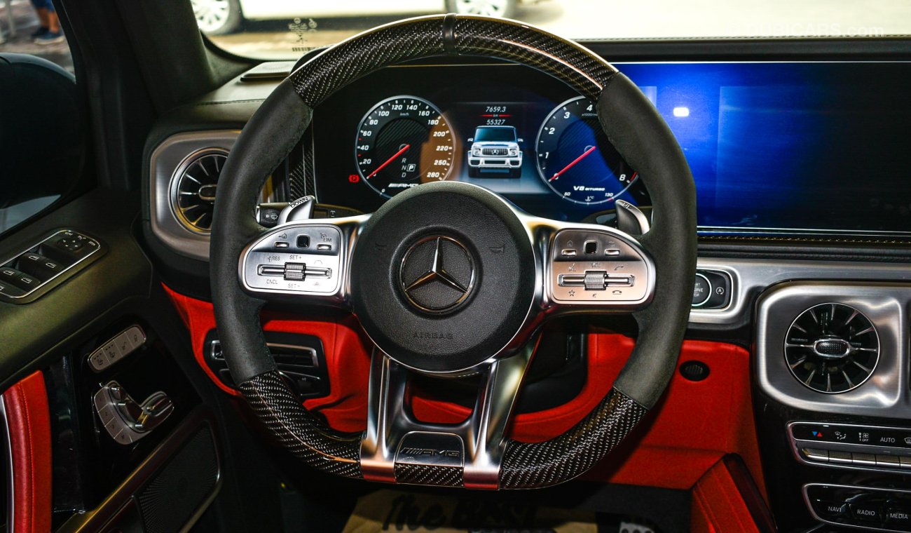 مرسيدس بنز G 63 AMG