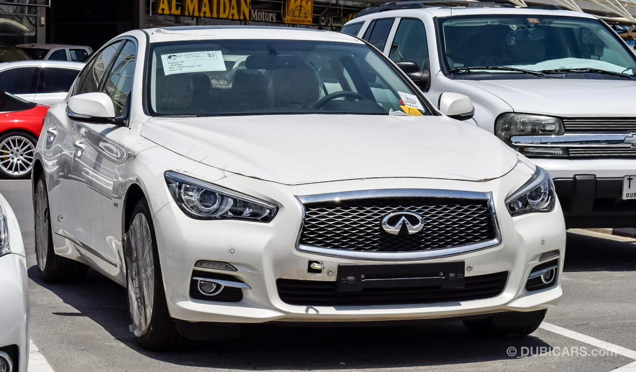 إنفينيتي Q50 2.2 d