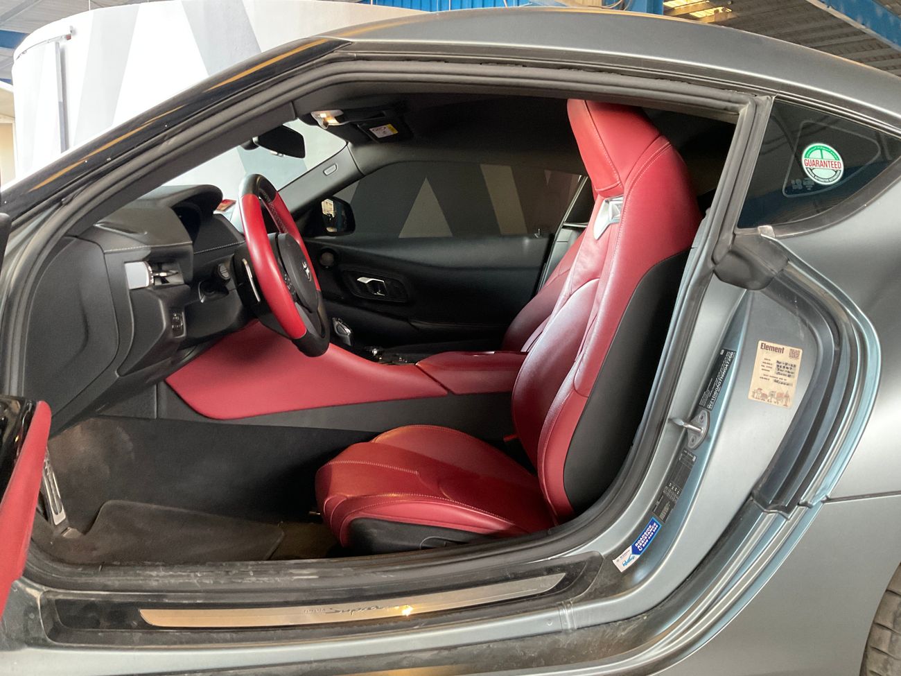 Toyota Supra GR | upto AED 20,000 Ramadan Discount | Guaranteed Warranty | 0 Down Payment