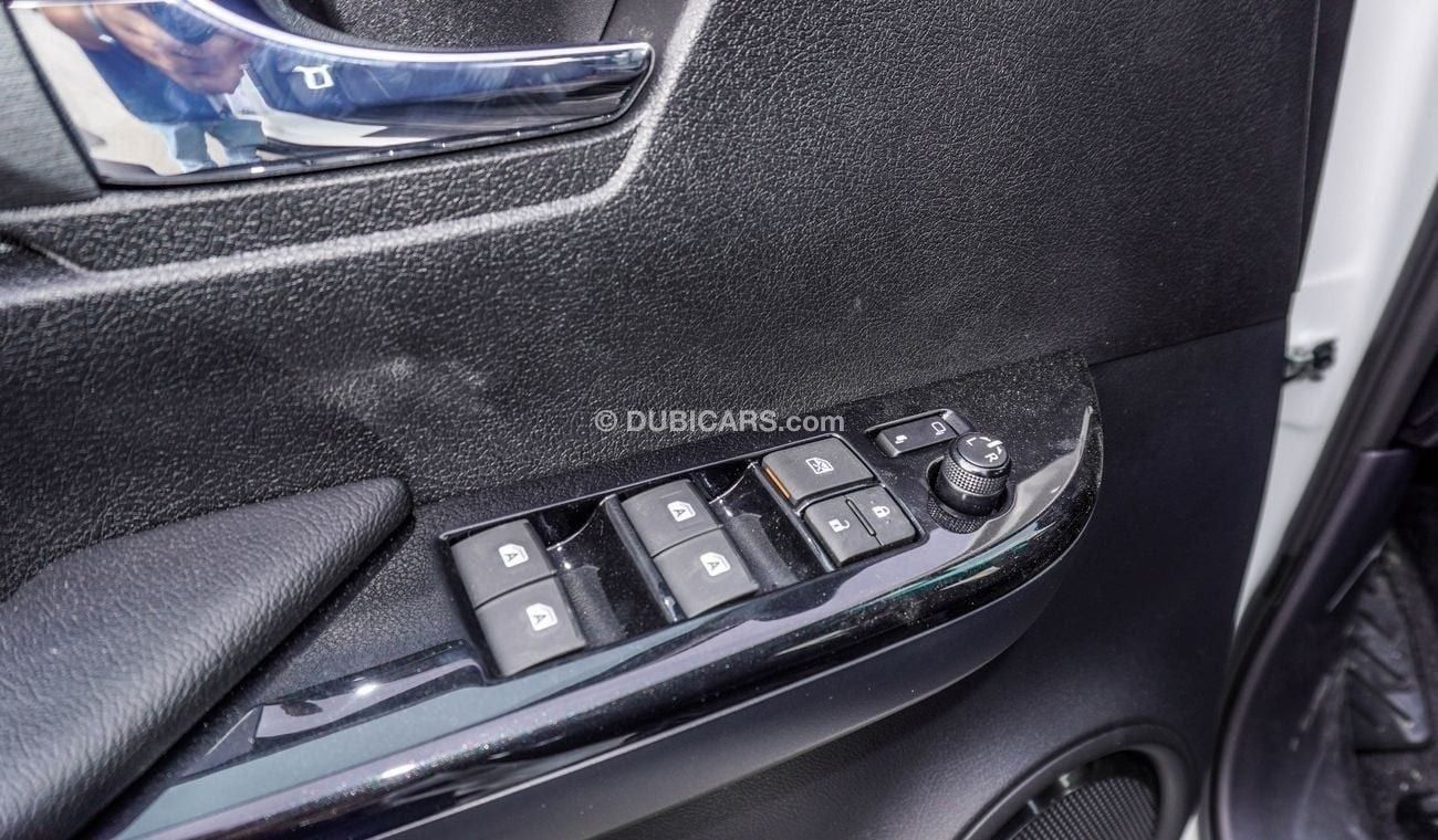 Toyota Hilux Adventure 4.0 L V6 Petrol A/T EXPORT PRICE