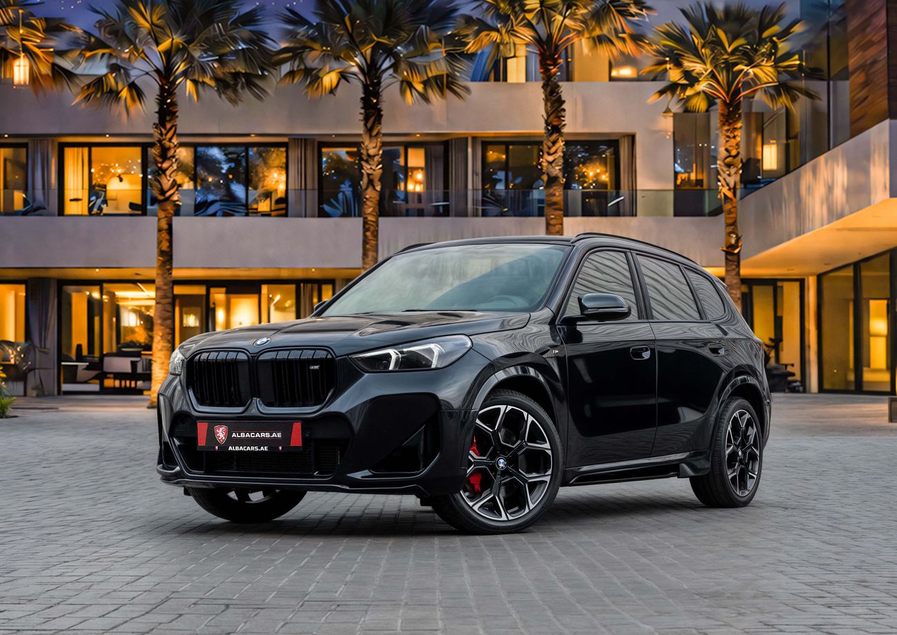 BMW X1 X1 35 M-Kit | 3,721 P.M | 0% Downpayment | Excellent Condition!