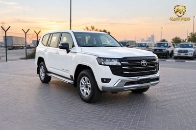 Toyota Land Cruiser GXR