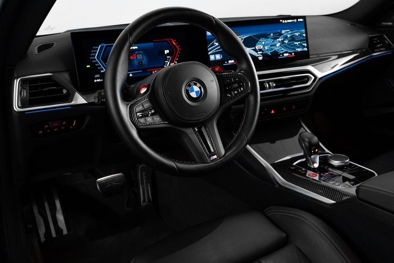 بي أم دبليو M2 warranty / Service package / Full Service History