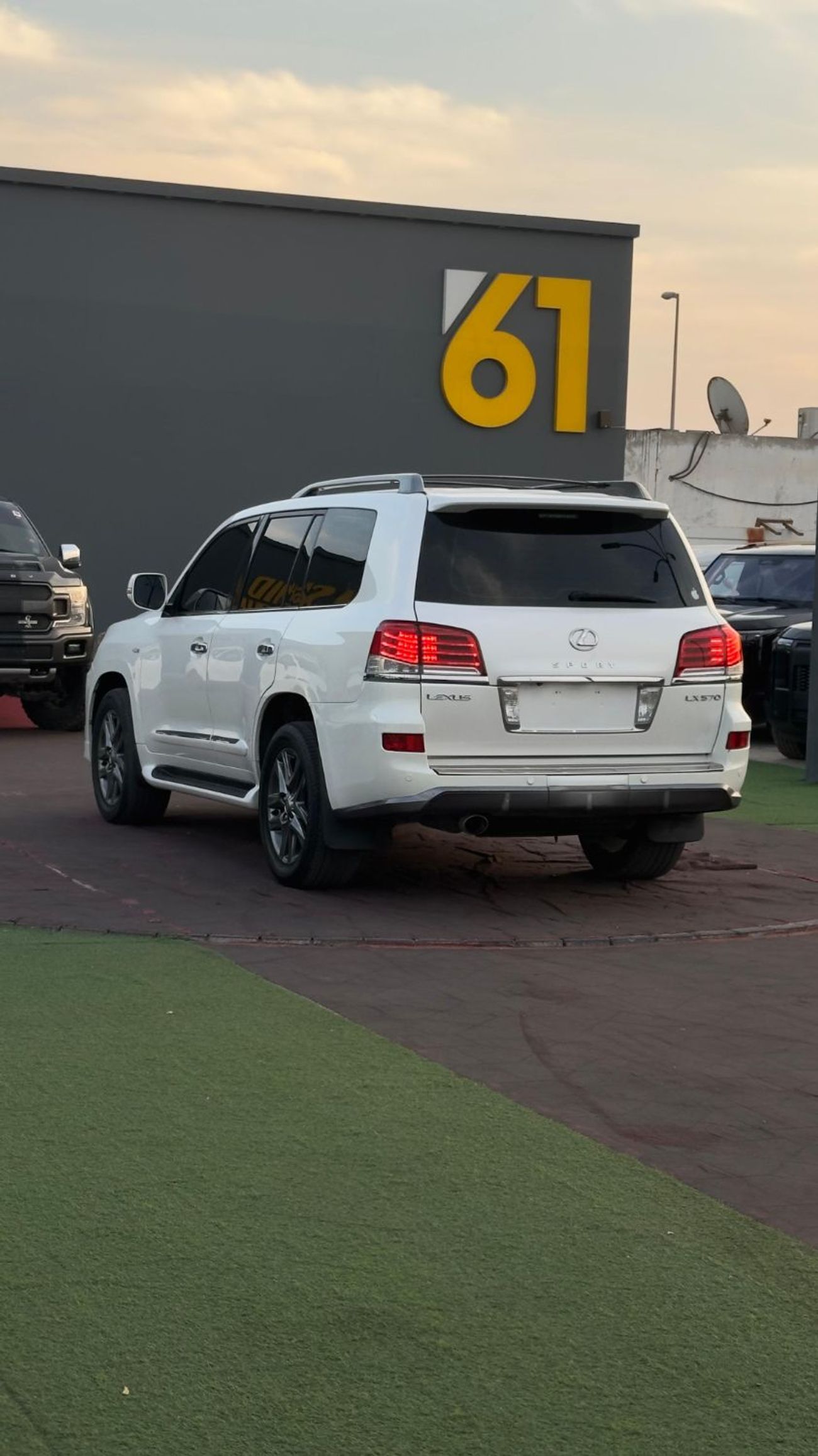 Lexus LX 570