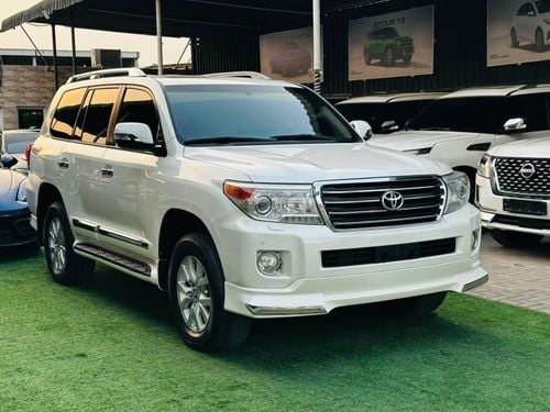 Toyota Land Cruiser GXR