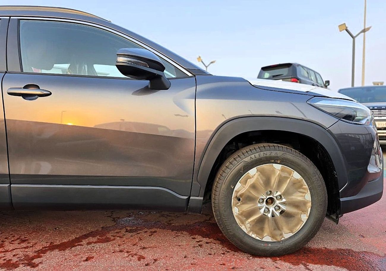 تويوتا كورولا كروس 1.8L XL