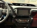Toyota Hilux 2.7L 4x4 DC HI(I) A/T PTR