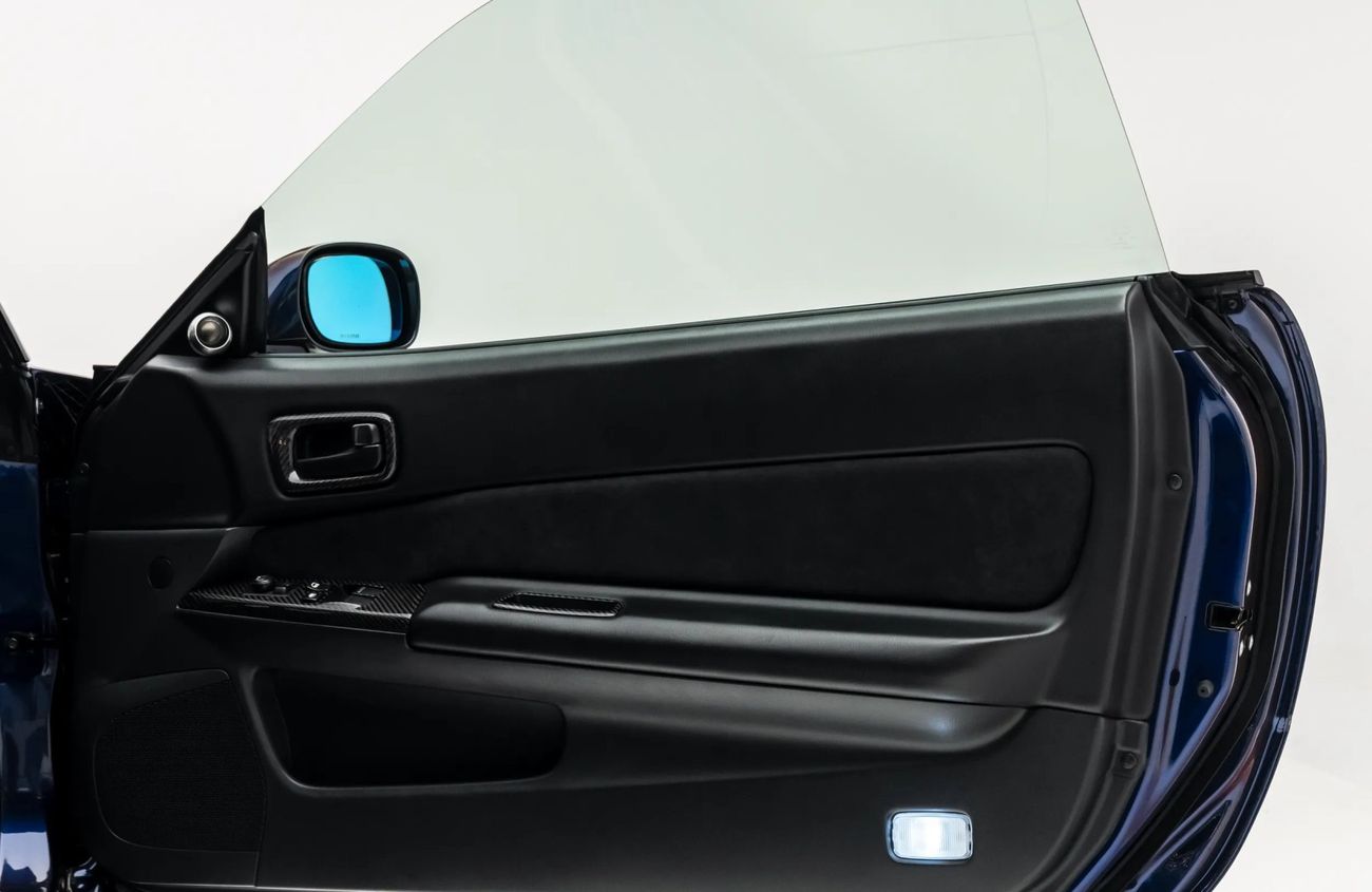 Nissan Skyline 2.8L I-6 Turbocharged Engine