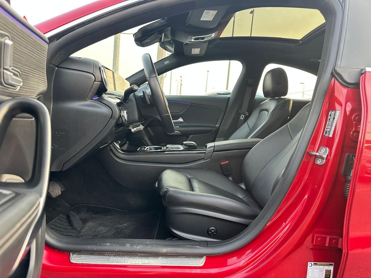 مرسيدس بنز CLA 250 PREMIUM