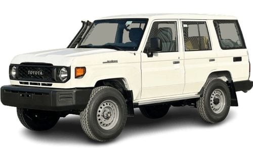 Toyota Land Cruiser 70 HT VXR