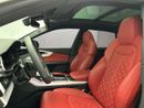 Audi Q8 55 TFSI quattro (340 HP) Crimson Red Edition (Ref# 053982)