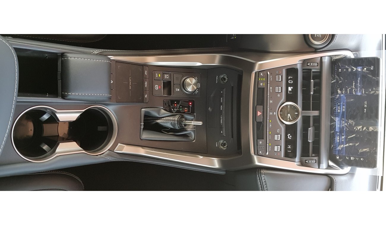 Lexus NX300 Full Option A/T - 2018