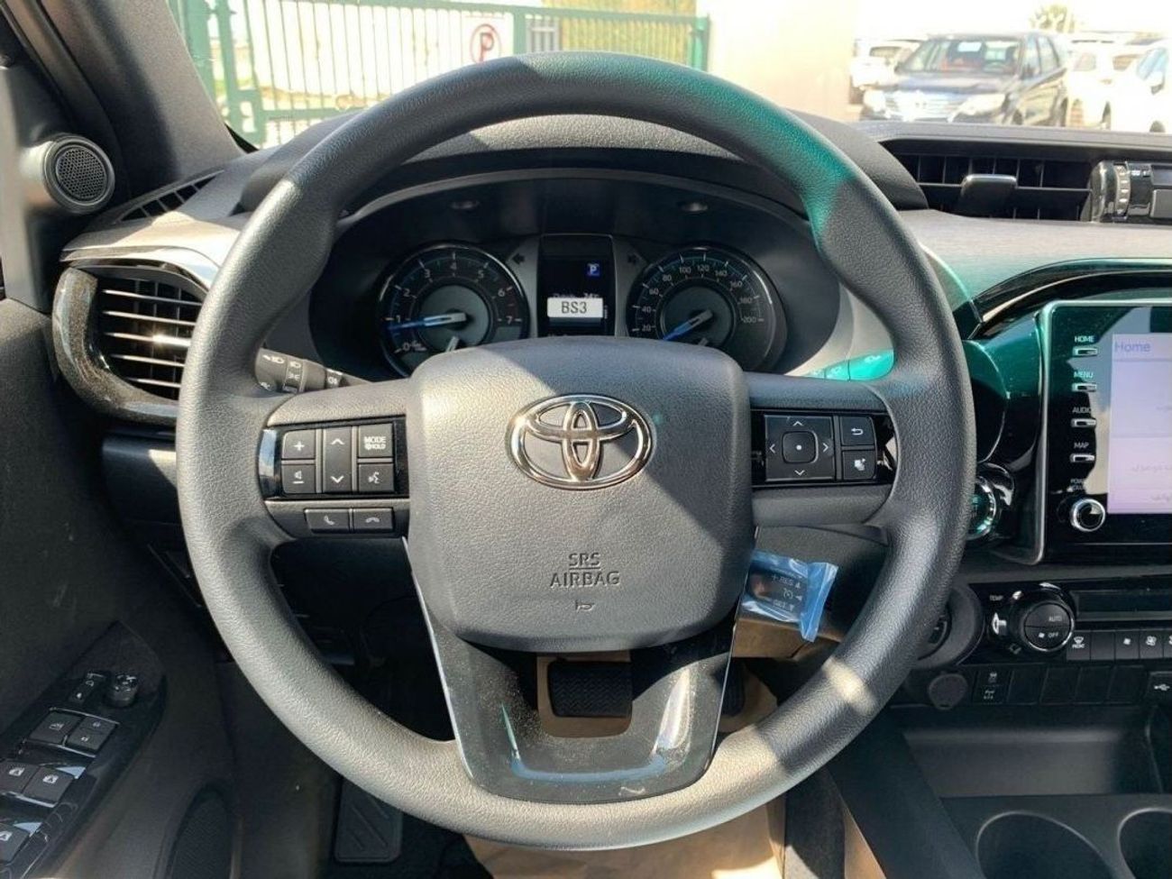 تويوتا هيلوكس ADVENTURE 4.0L PETROL 2024