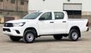 Toyota Hilux GL Diesel DC 4WD 2.4L Country TURBO ABS P.WIND, C.LOCK Manual