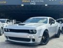 Dodge Challenger Dodge Challenger 2021 *SRT SCATPACK 6.4L *American Specs