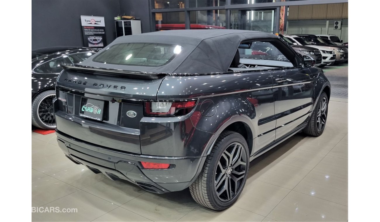 Land Rover Range Rover Evoque HSE Dynamic RANGE ROVER EVOQUE 2018 IN PERFECT CONDITION WITH ONLY 38K KM FOR 129K AED