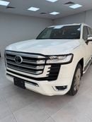 Toyota Land Cruiser VX
