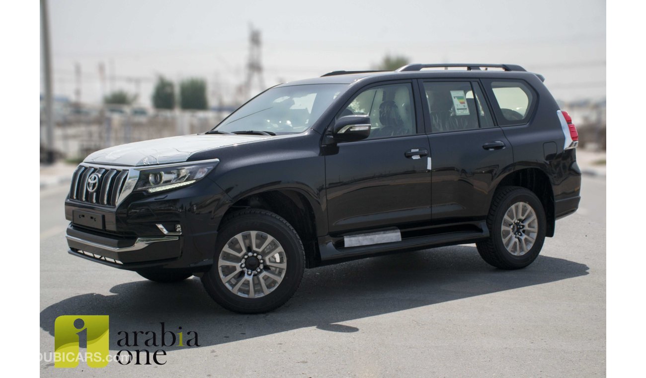 Toyota Prado - TXL - 3.0L (2020 MODEL AVAILABLE FOR EXPORT ONLY AT ARABIA ONE INTL SHOWROOM - VISIT US NOW)