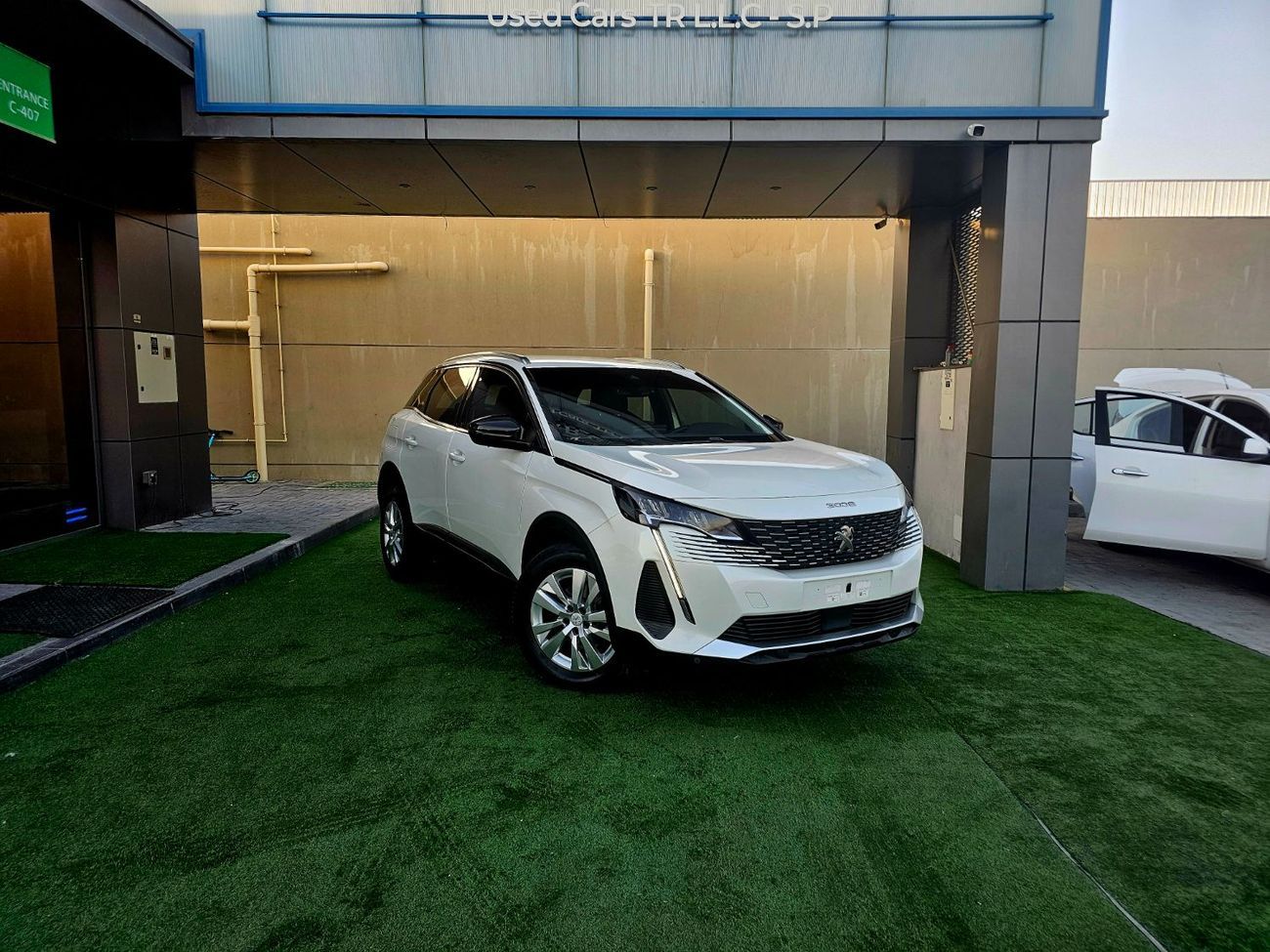 Peugeot 3008 / 1.6 V4/ ORIGINAL PAINT/ SINGLE OWNER/ LOW KMS