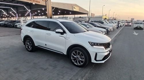 Kia Sorento kia sorento 2021 diesel korea importer