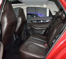 JAC J7 EXCELLENT DEAL for our JAC J7 ( 2023 Model ) in Red Color GCC Specs