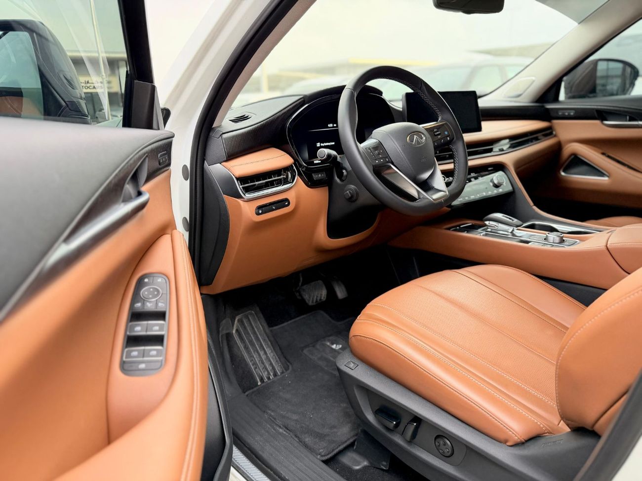 Infiniti QX60 Sensory 3.5L