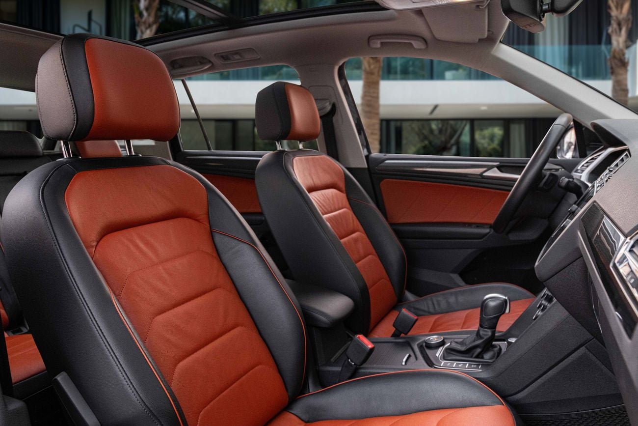 فولكس واجن تيجوان Tiguan SEL | 1,469 P.M | 0% Downpayment | TIGUAN SEL AMAZING CONDITION!