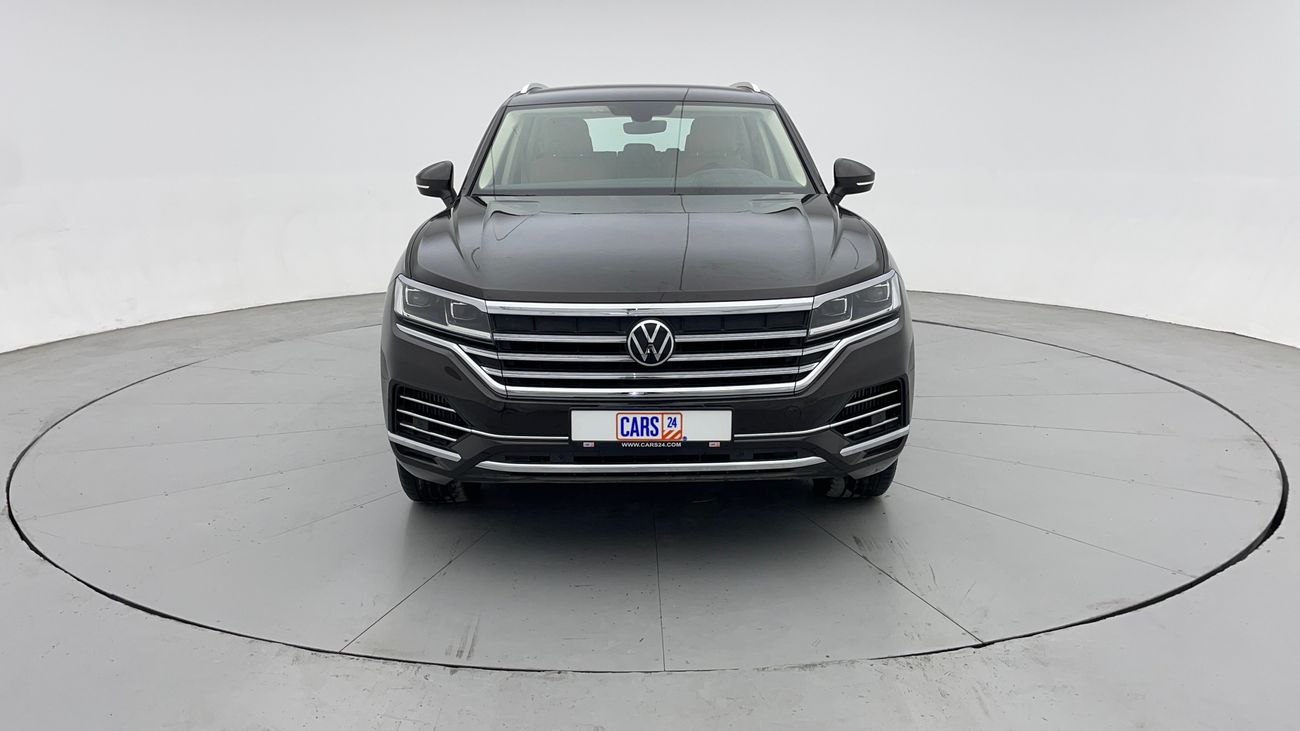 Volkswagen Touareg COMFORTLINE 3 | Zero Down Payment | Free Home Test Drive