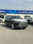 Lexus LX 600 3.5L PETROL A/T SIGNATURE 7 SEATER FULL OPTION