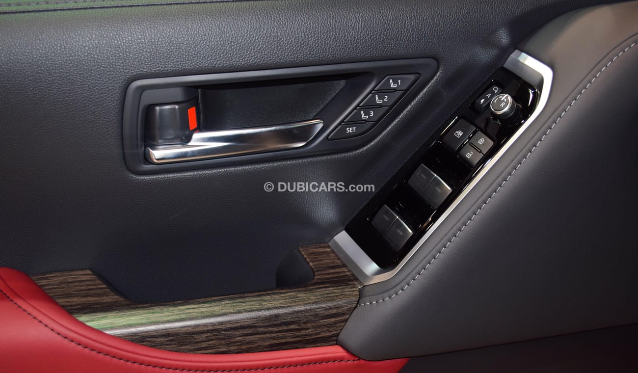 Toyota Land Cruiser VX-R 3.5L TWIN TURBO