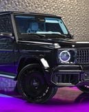 مرسيدس بنز G 63 AMG STD