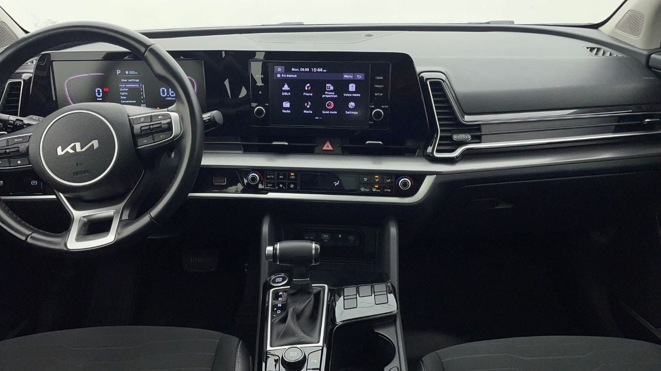 Kia Sportage EX 1.6L