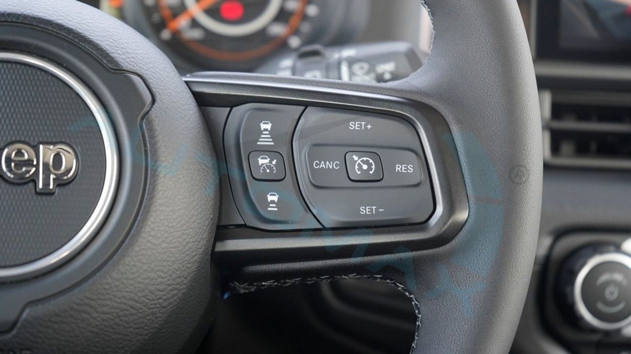 جيب رانجلر (For Export , НА ЭКСПОРТ) PY 25/25 UNLIMITED RUBICON XTREME 2.0L TURBO GCC Без пробега