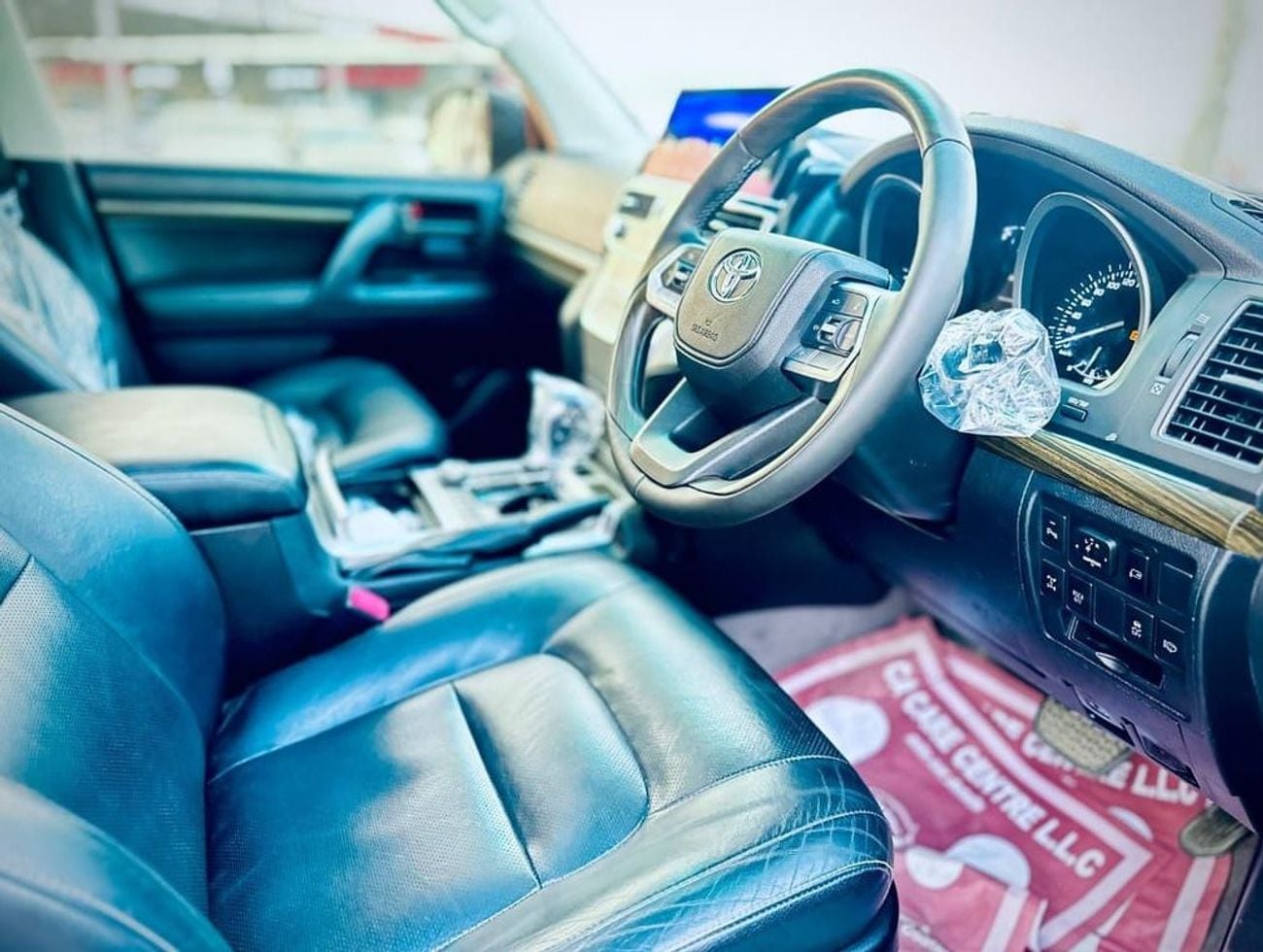 Toyota Land Cruiser GXR 2014 Modified to 2023 RHD Diesel