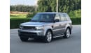 Land Rover Range Rover Sport Model 2013 GCC CAR PREFECT CONDITION INSIDE AND OUTSIDE FULL OPTION SUN ROOF LEATHER SEATS NAVIGATIO