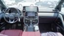 Lexus LX600 SIGNATURE 3.5L V6