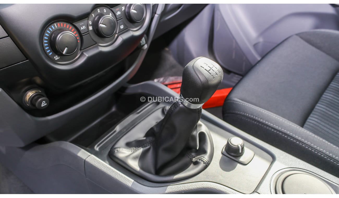 Ford Ranger XLT 2.5LI-4 PATROL ENGINE 4X4 D/C ZERO K/M MY 2017