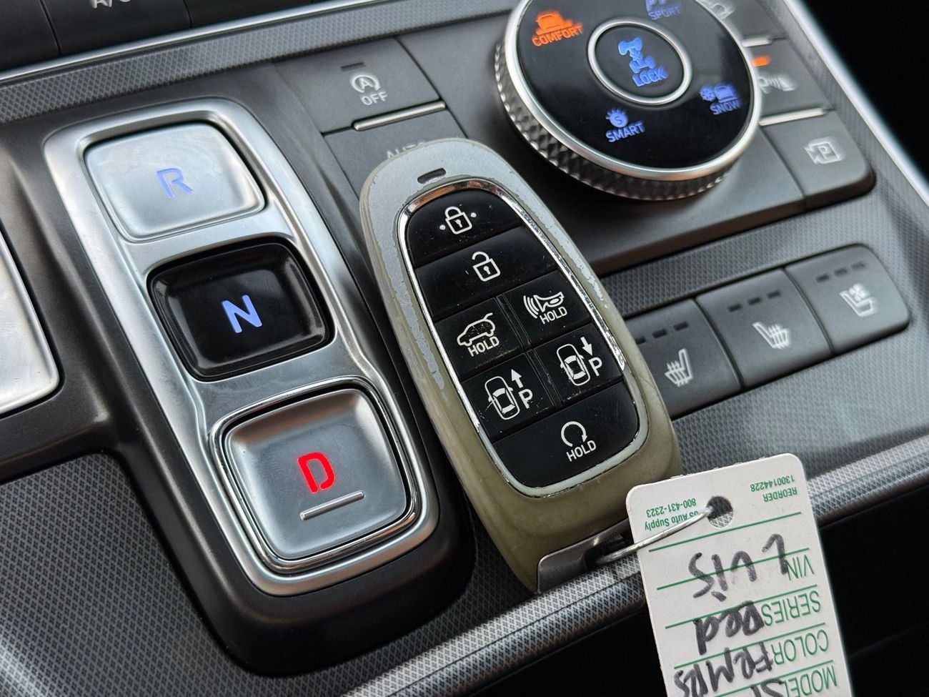 Hyundai Santa Fe 2022 HYUNDAI SANTAFE CALLIGRAPHY 4x4 FULL OPTIONS IMPORTED FROM USA